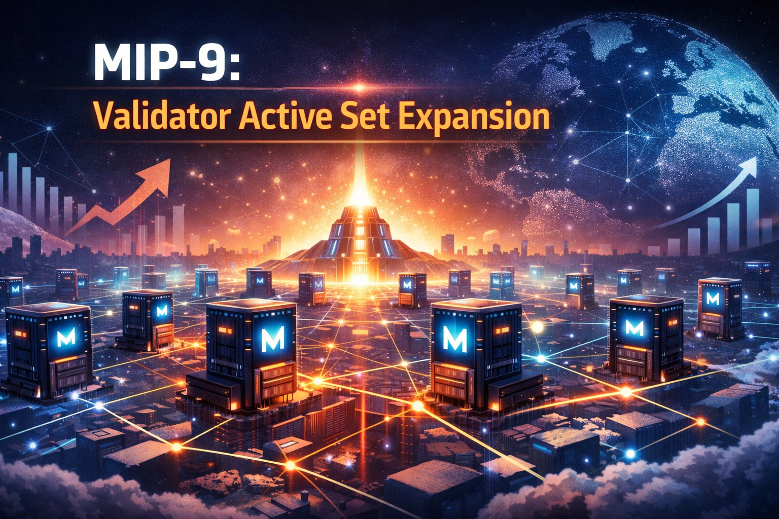 Monad validator active set expansion banner